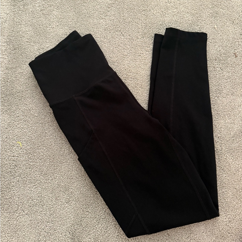 American Eagle Outfitters Black Leggings